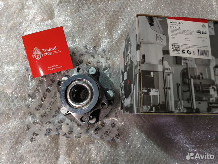 Ступица перед. колеса в сборе Qashqai, Vesta Sport