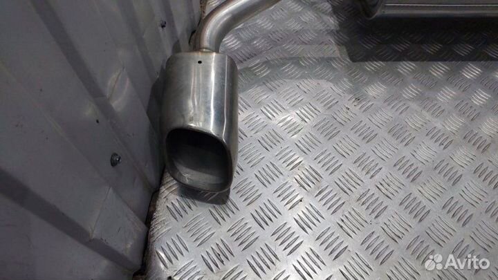Б/У Глушитель Состояние отличное, оригинал
