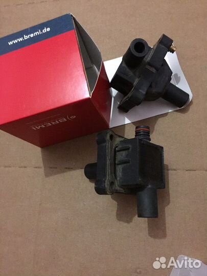 Катушка на мерсес 124 2,8