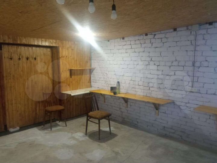 Гараж, 25 м²