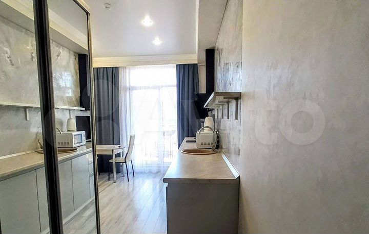 Квартира-студия, 27,3 м², 7/13 эт.