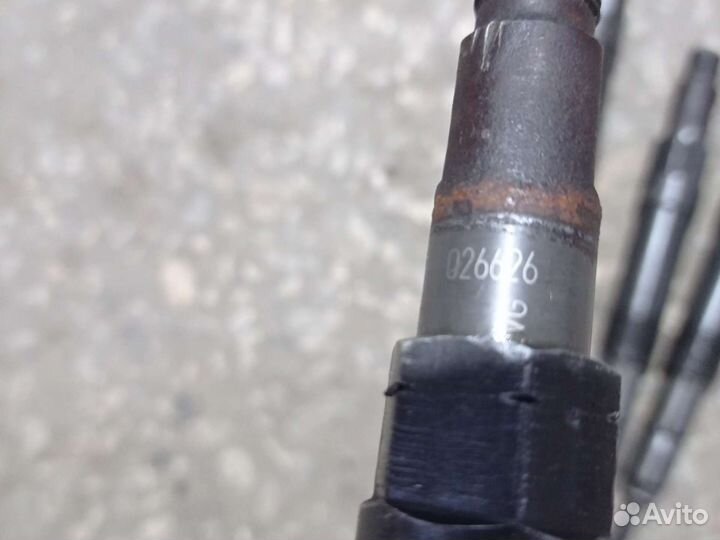 Форсунка форд abfa /F3FA /D3FA /D2FA/dofa /D4