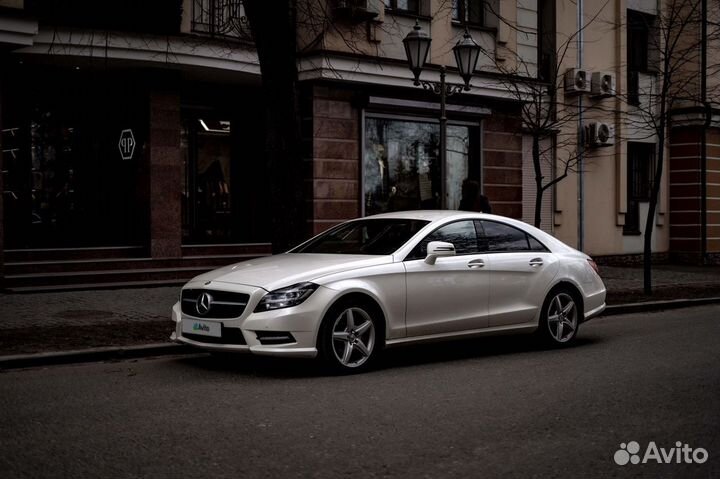 Mercedes-Benz CLS-класс 3.0 AT, 2014, 190 000 км