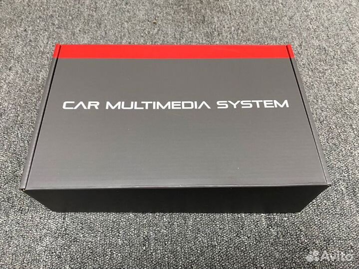 Магнитола Android 9