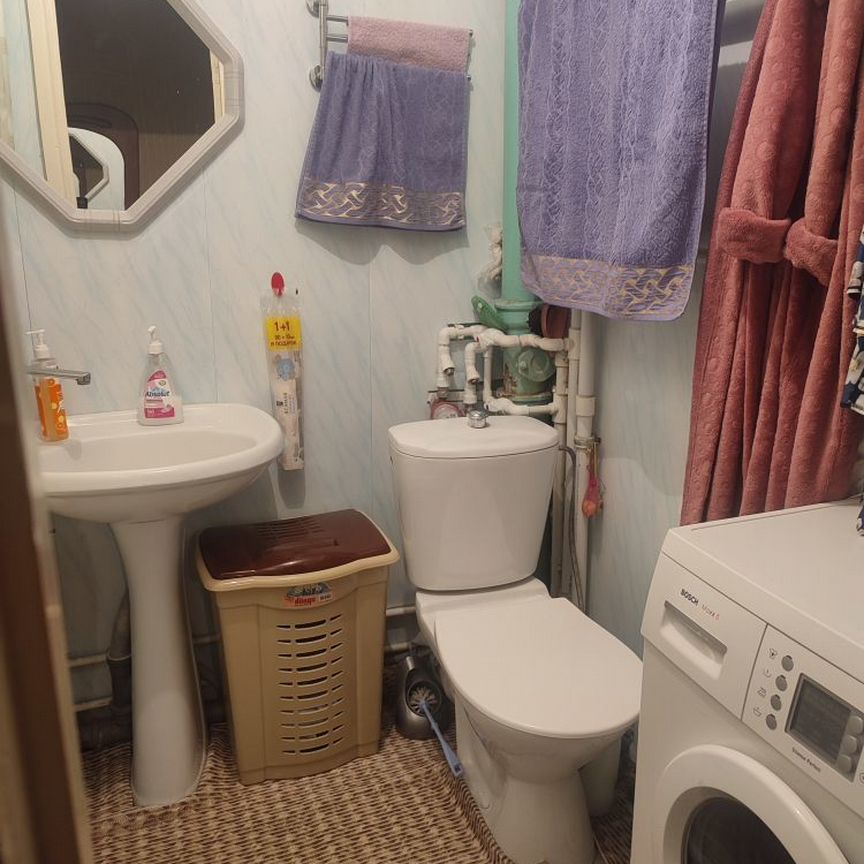 Квартира 1-комн. 35 м² в Стрежевой — фото 6 из 10