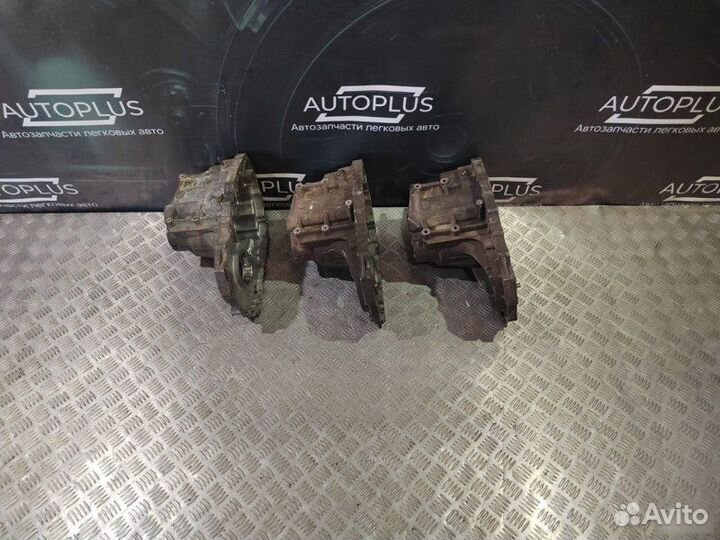 Части корпуса МКПП Nissan Almera N16 4М40