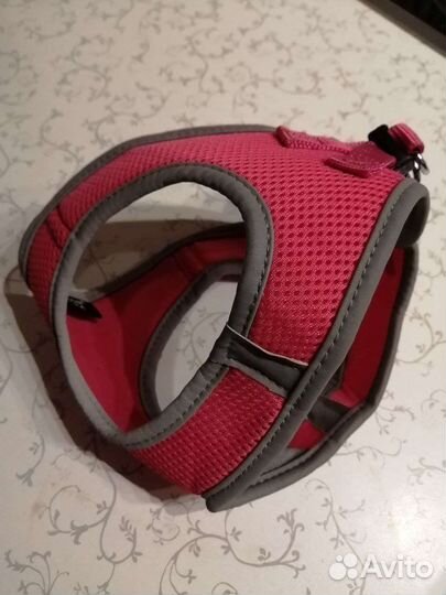 Шлейка для средней собаки