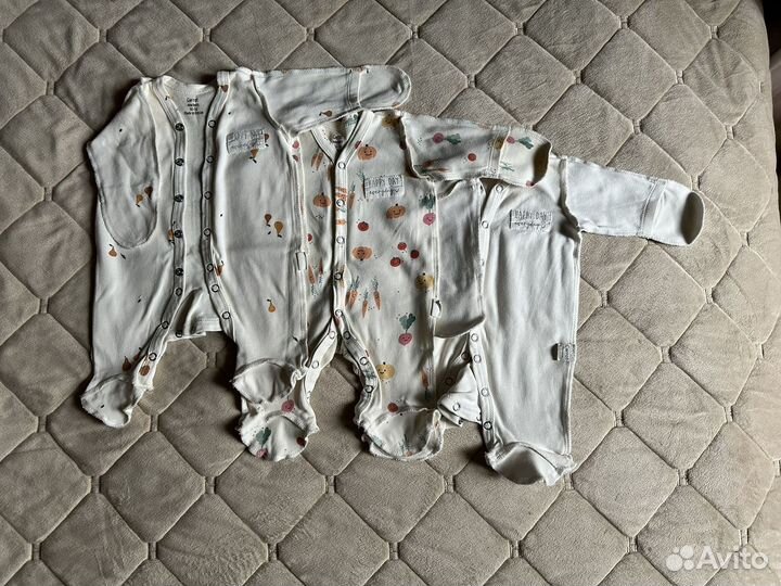 Комбинезон нательный