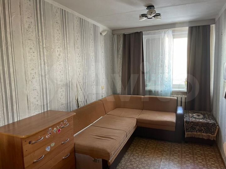 1-к. квартира, 48 м², 2/5 эт.