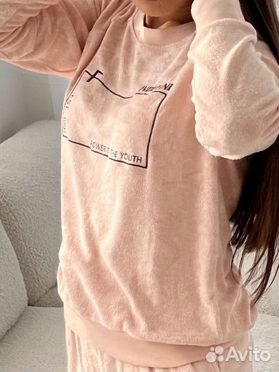 Домашняя одежда тройка