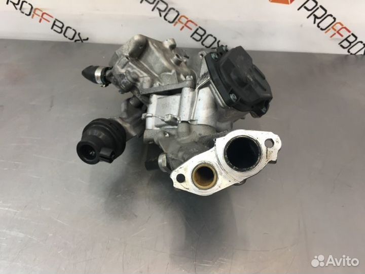 Клапан егр Mercedes E-Class C207 OM651 2.2 CDI