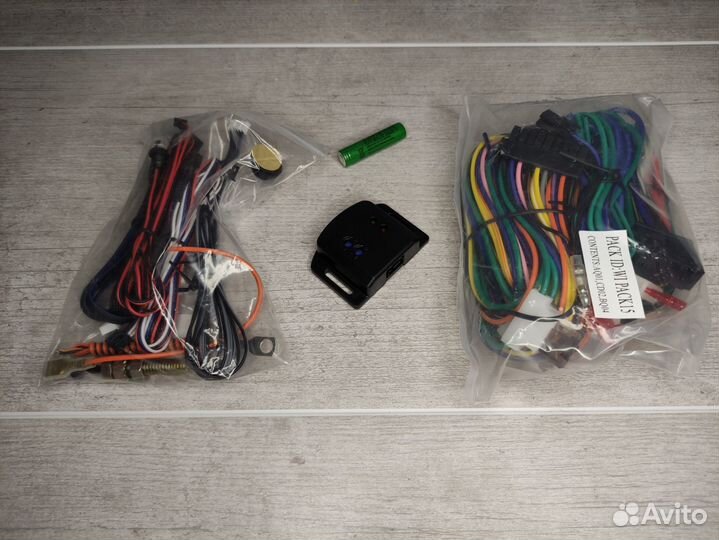 Сигнализация StarLine B9, Старлайн В9 (новая)