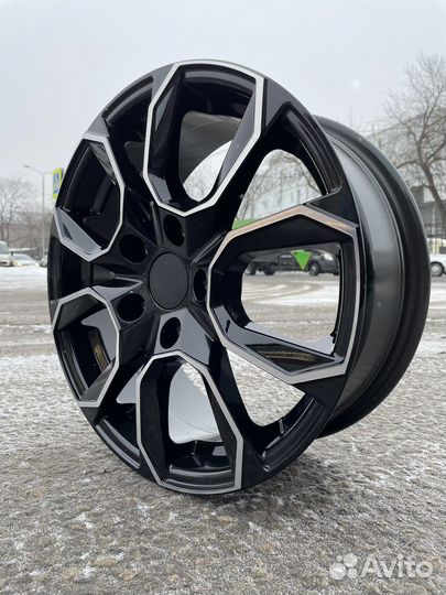 Диски rapid fabia kamiq a1 polo faw r16 5x100