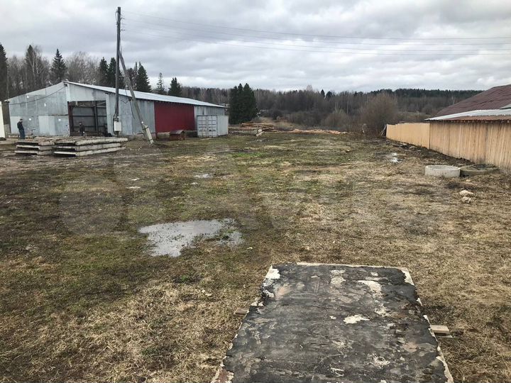 Производство, 450 м²