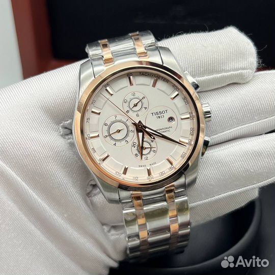 Мужские часы tissot