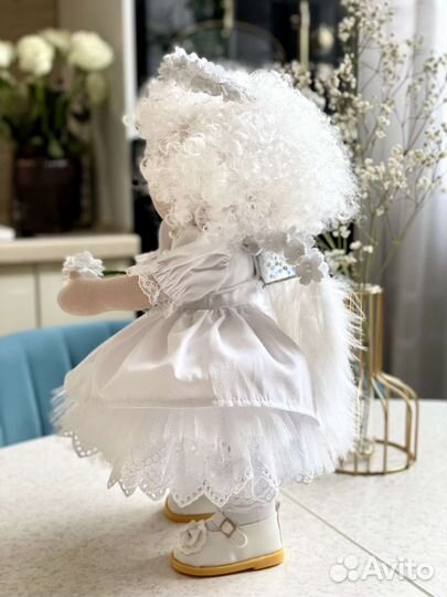 Интерьерная кукла