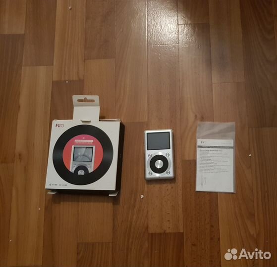 Hi-Fi плеер Fiio X1