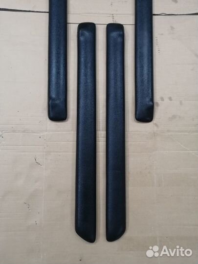 Новые мягкие батоны дверных карт ваз 2106