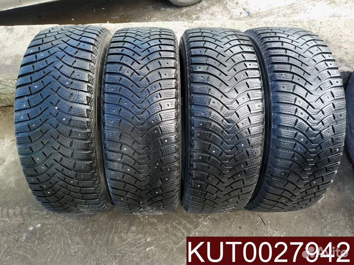 Michelin X-Ice North 2 225/65 R17 107U