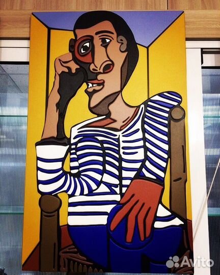 Картины Пикассо