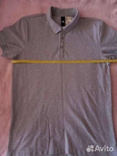Поло adidas