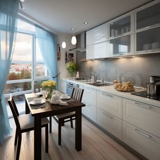 Квартира-студия, 40,8 м², 2/14 эт.