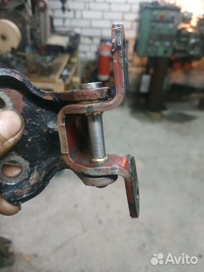 Автомобильные петли, восстановление