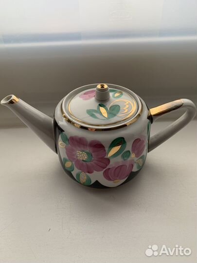 Чайники. Вербилки, Дулево. СССР