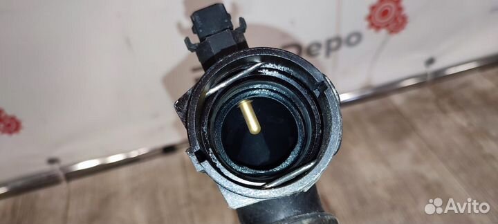 Патрубок системы охлаждения Bmw 3 E90