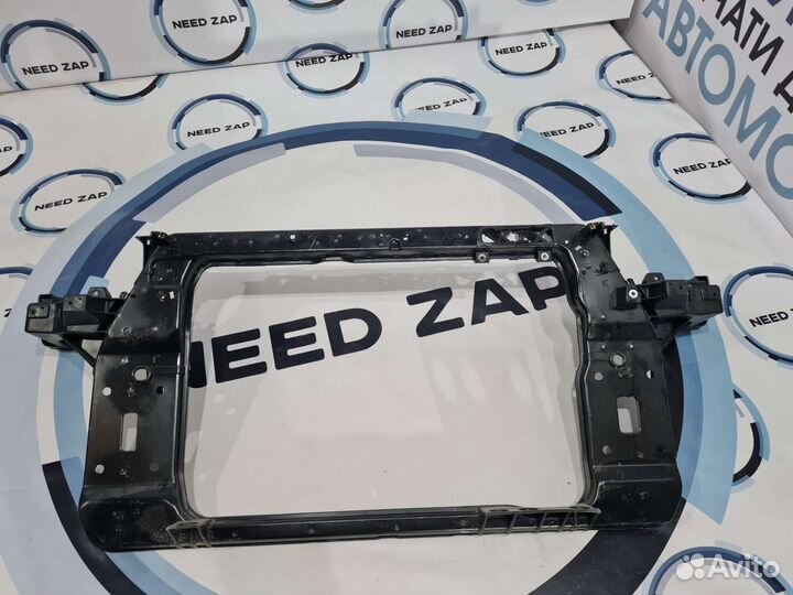 Панель передняя, телевизор Hyundai IX35