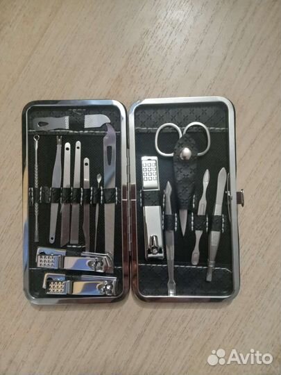 Маникюрный набор новый