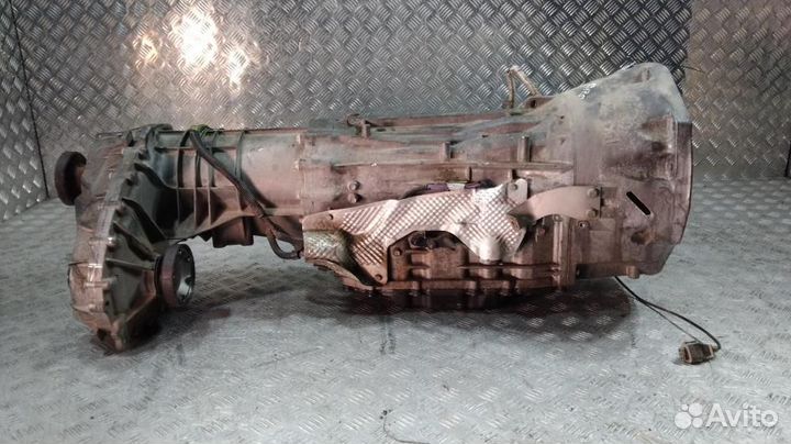 АКПП Audi Q7 4L (05-09) 2006 HPH 4.2