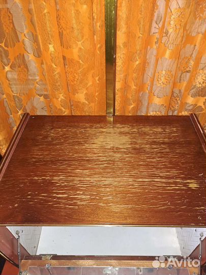 Тумба - бар - торшер гдр