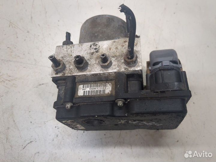 Блок абс, насос Citroen Berlingo, 2009