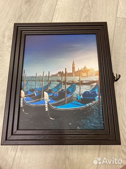 Ключница настенная