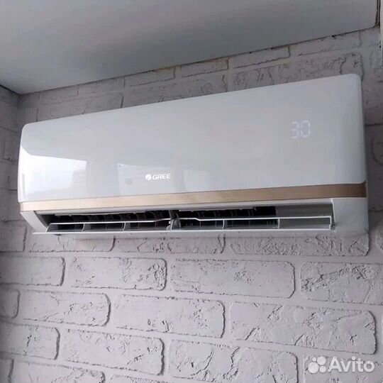 Сплит-системы gree Bora