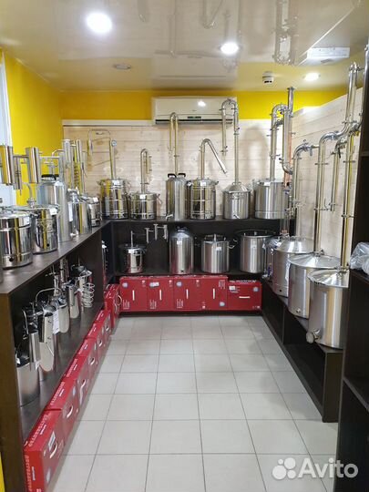 Самогонный аппарат Wein 6 PRO, 37 л