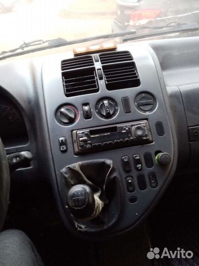 Мерседес вито 638 торпеда