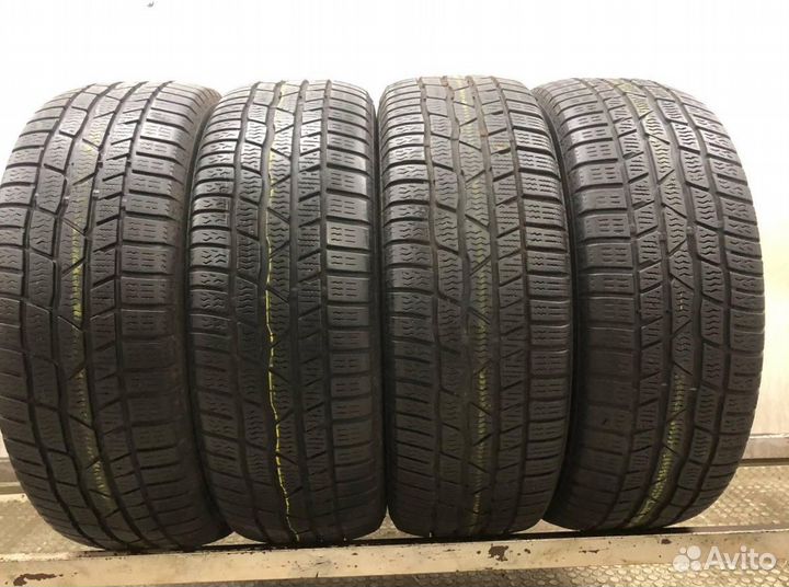 Continental ContiWinterContact TS 830 P 205/60 R16 98W