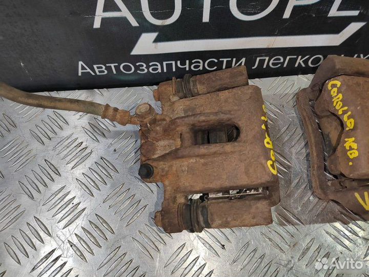 Суппорт задний Toyota Corolla E120 1.6 2000-2007