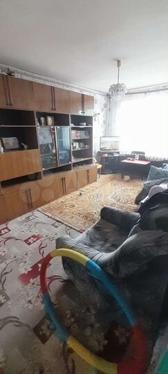 2-к. квартира, 52,5 м², 3/5 эт.