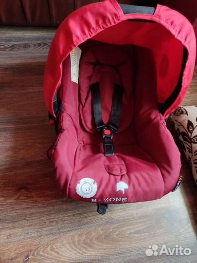 Автолюлька от 0 до 13