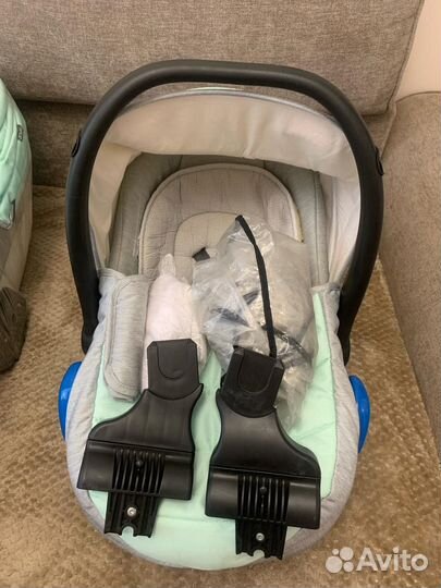 Коляска tutis 3 в 1