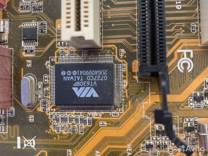 Материнская плата с процессором asus