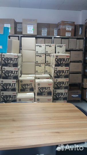 Турбина Hitachi ZX70-5G