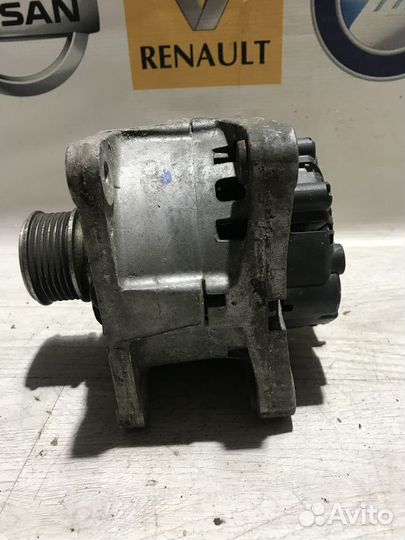 Генератор Renault scenic 2