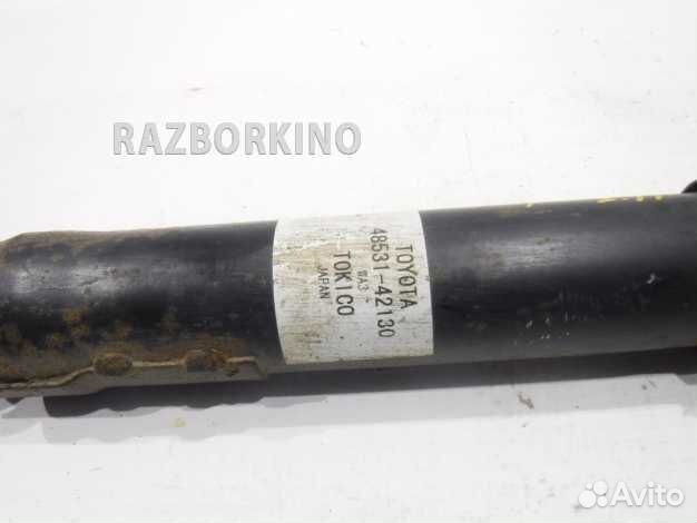 Амортизатор задний Тойота