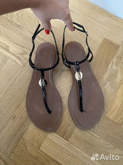 Ralph lauren босоножки
