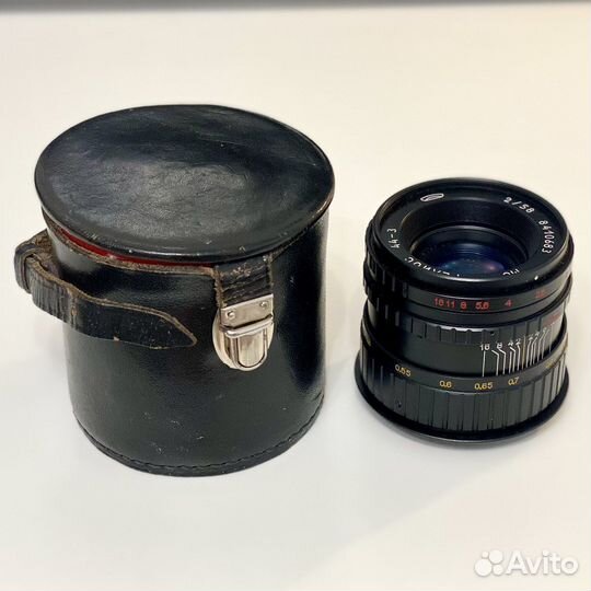 Гелиос 44-3 мс