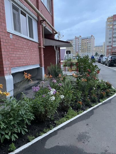 1-к. квартира, 34 м², 7/9 эт.